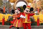 香港ディズニーズランド観光(１日パスポート券付き)のイメージ
