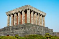 建国の父が眠るホーチミン廟