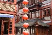 上海観光の定番:豫園