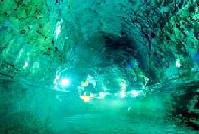 世界最長の溶岩洞窟の『万丈窟』