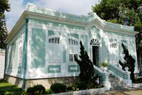 ポルトガル人の歴史を展示したタイパハウス