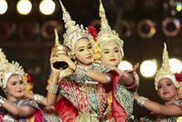 古の文化を伝える古典舞踊